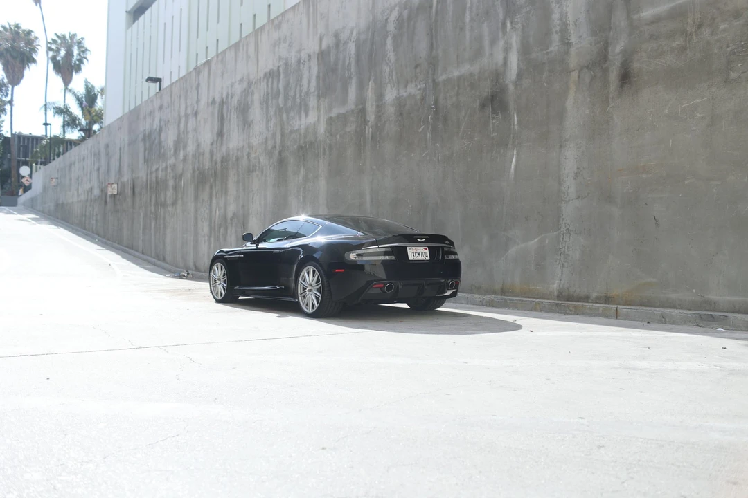 2009 Aston Martin DBS (2008-2012) - Image 11 of 31
