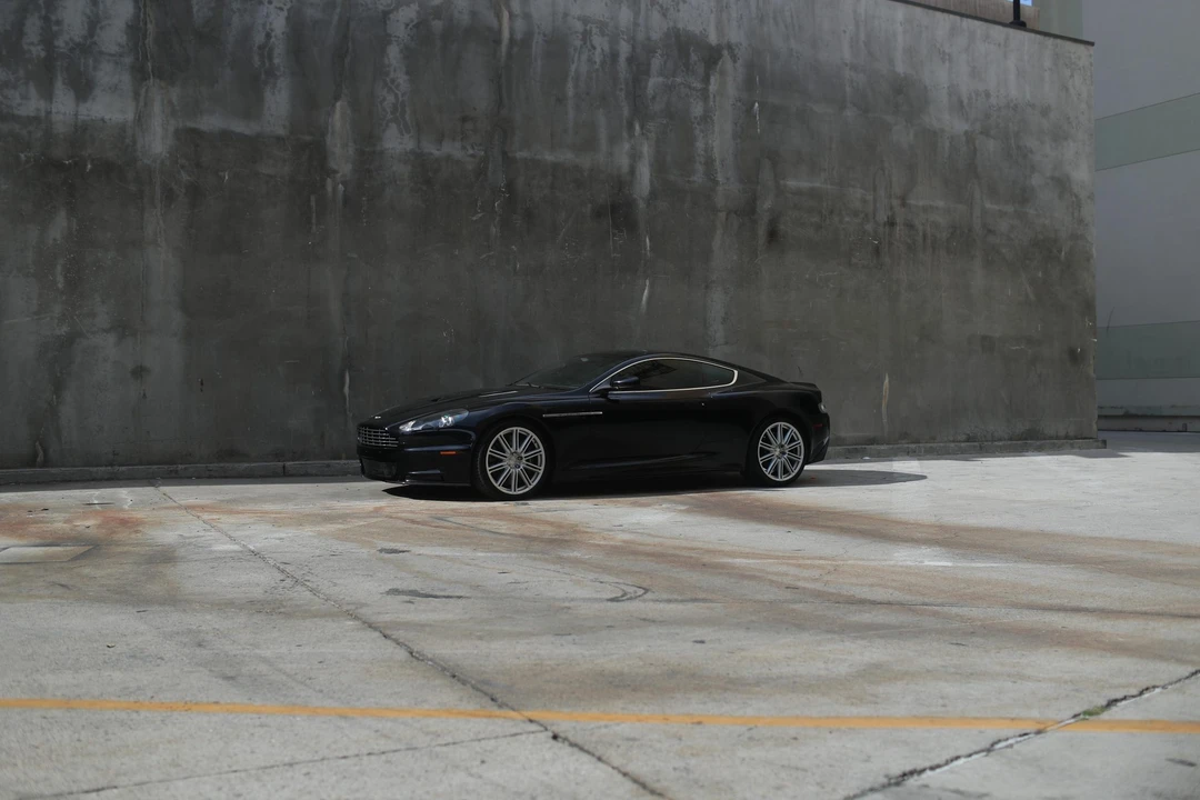 2009 Aston Martin DBS (2008-2012) - Image 16 of 31