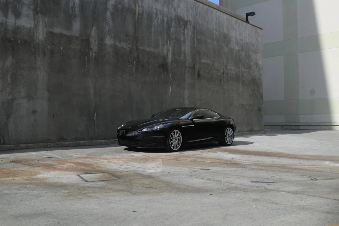 2009 Aston Martin DBS (2008-2012) - Image 17 of 31