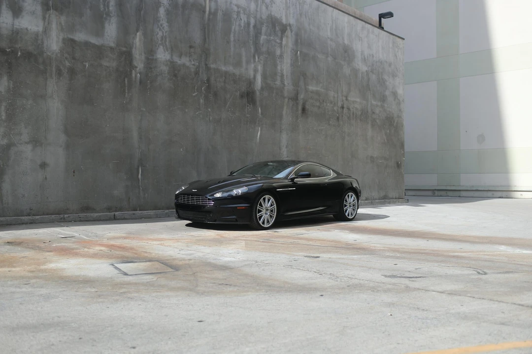 2009 Aston Martin DBS (2008-2012) - Image 18 of 31