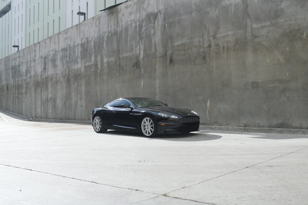 2009 Aston Martin DBS (2008-2012) - Image 22 of 31