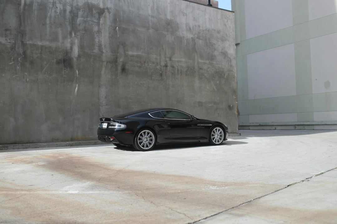 2009 Aston Martin DBS (2008-2012) - Image 24 of 31