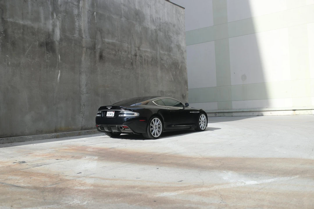 2009 Aston Martin DBS (2008-2012) - Image 25 of 31
