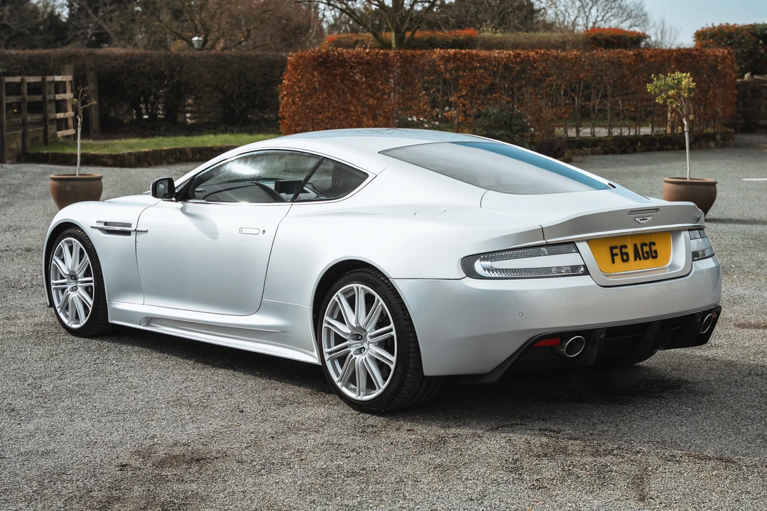 2009 Aston Martin DBS (2008-2012) - Image 13 of 31