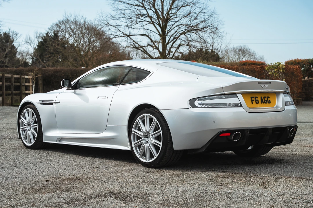 2009 Aston Martin DBS (2008-2012) - Image 5 of 31