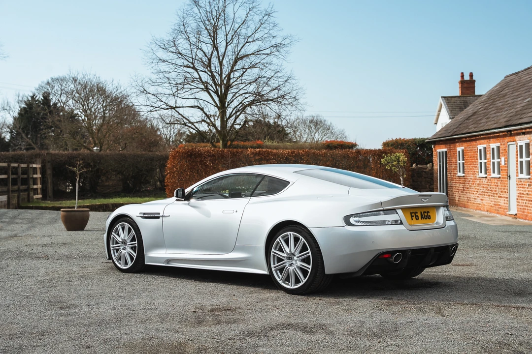 2009 Aston Martin DBS (2008-2012) - Image 21 of 31