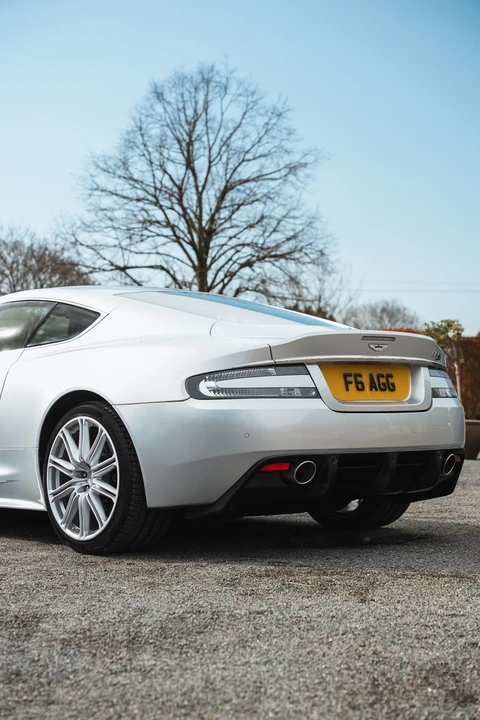 2009 Aston Martin DBS (2008-2012) - Image 27 of 31