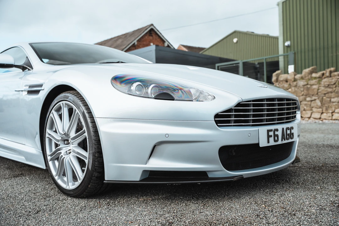 2009 Aston Martin DBS (2008-2012) - Image 28 of 31