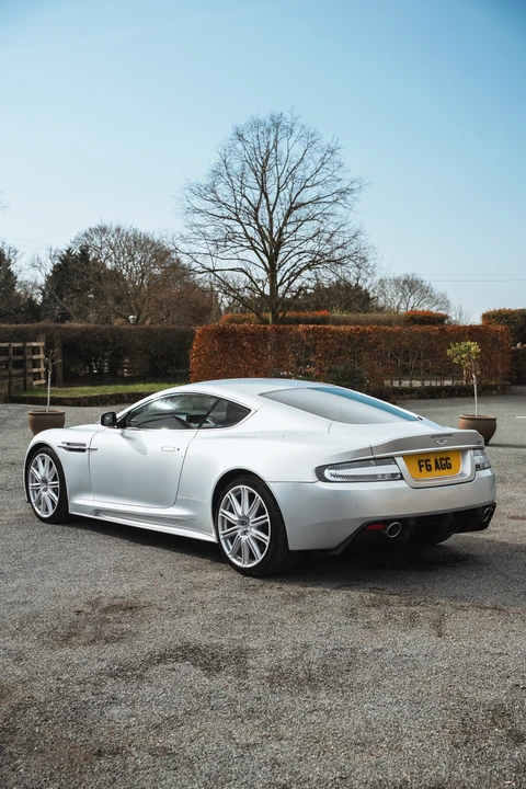2009 Aston Martin DBS (2008-2012) - Image 30 of 31