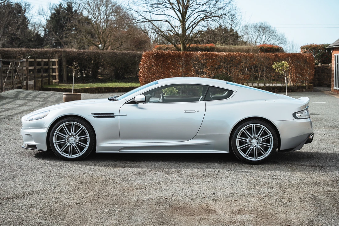 2009 Aston Martin DBS (2008-2012) - Image 12 of 31