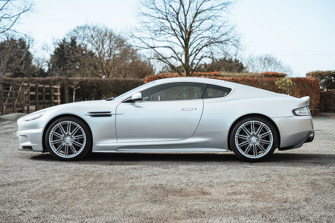 2009 Aston Martin DBS (2008-2012) - Image 4 of 31