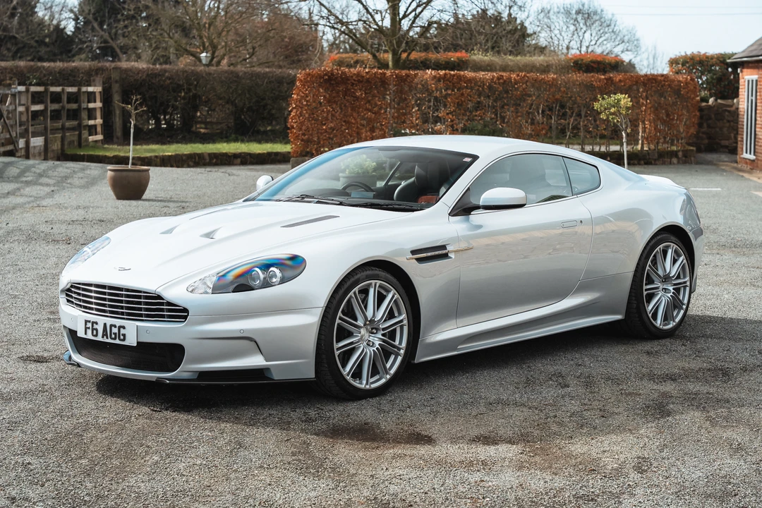 2009 Aston Martin DBS (2008-2012) - Image 11 of 31