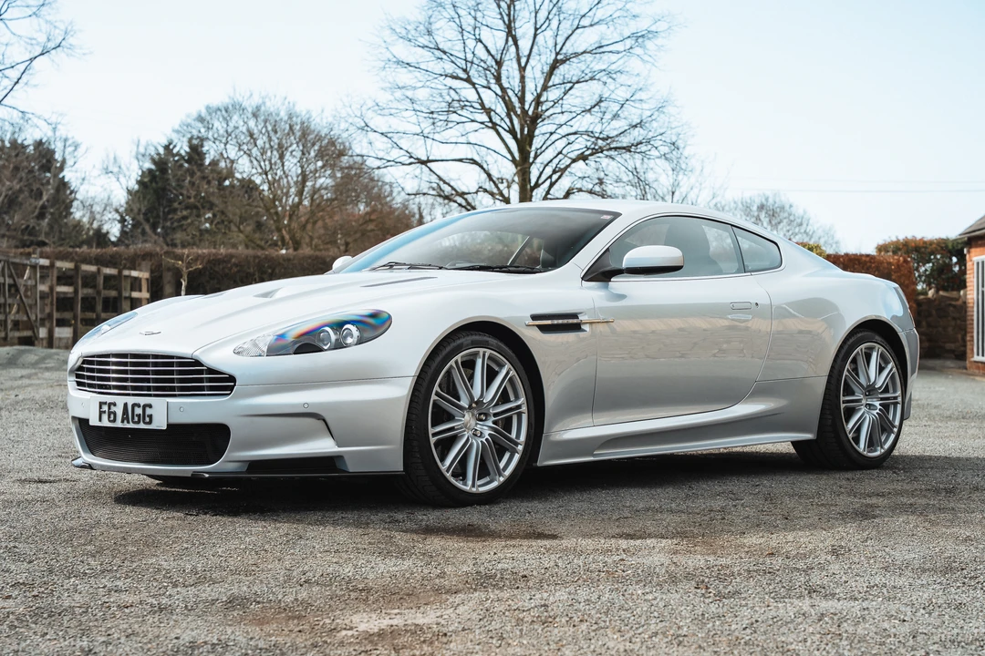 2009 Aston Martin DBS (2008-2012) - Image 3 of 31