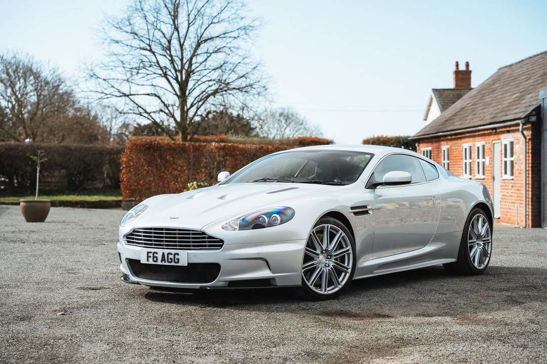 2009 Aston Martin DBS (2008-2012) - Image 19 of 31