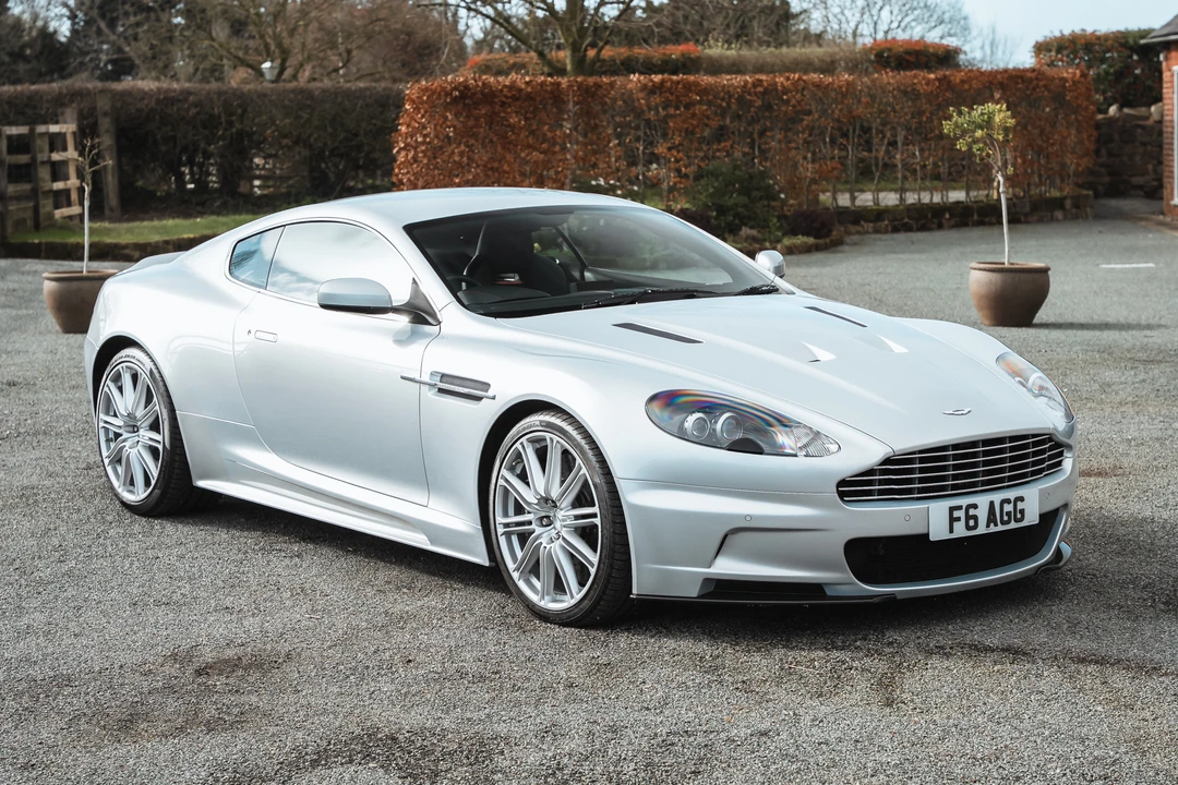 2009 Aston Martin DBS (2008-2012) - Image 17 of 31
