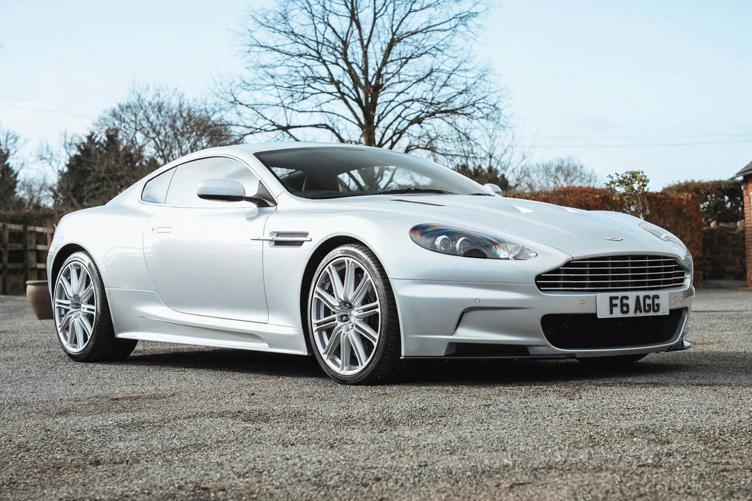 2009 Aston Martin DBS (2008-2012) - Image 9 of 31