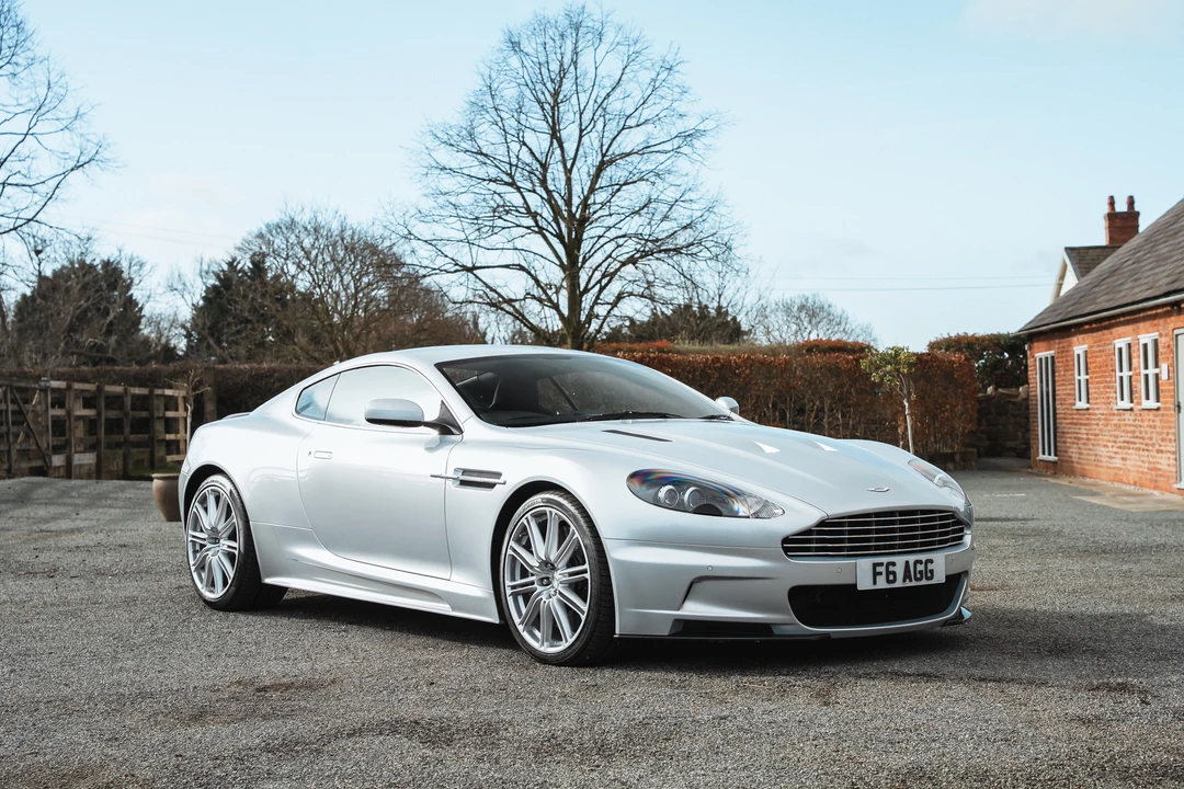 2009 Aston Martin DBS (2008-2012) - Image 22 of 31