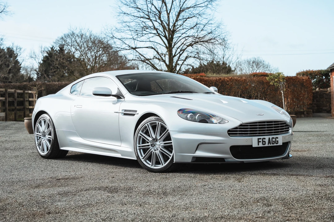 2009 Aston Martin DBS (2008-2012) - Image 23 of 31