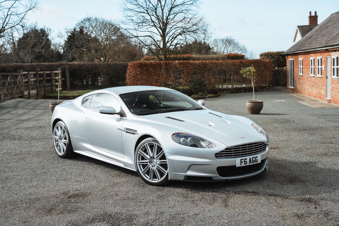 2009 Aston Martin DBS (2008-2012) - Image 24 of 31