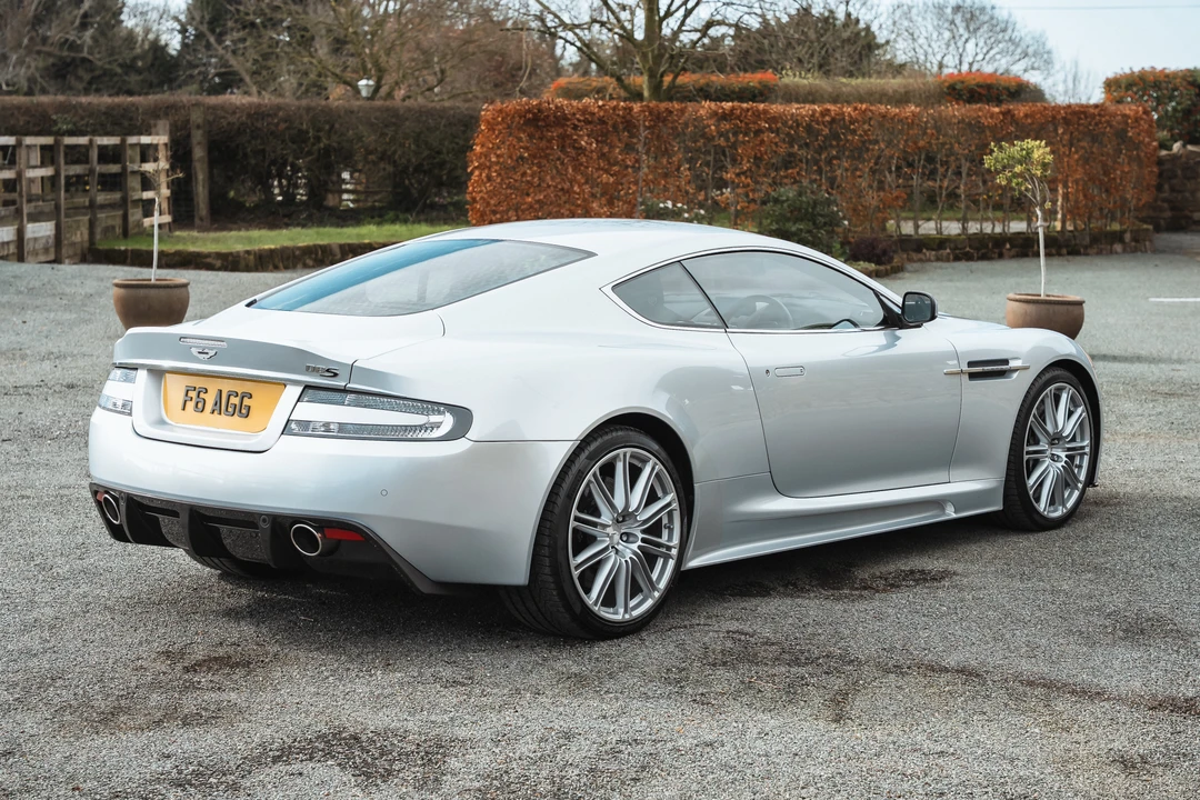 2009 Aston Martin DBS (2008-2012) - Image 15 of 31