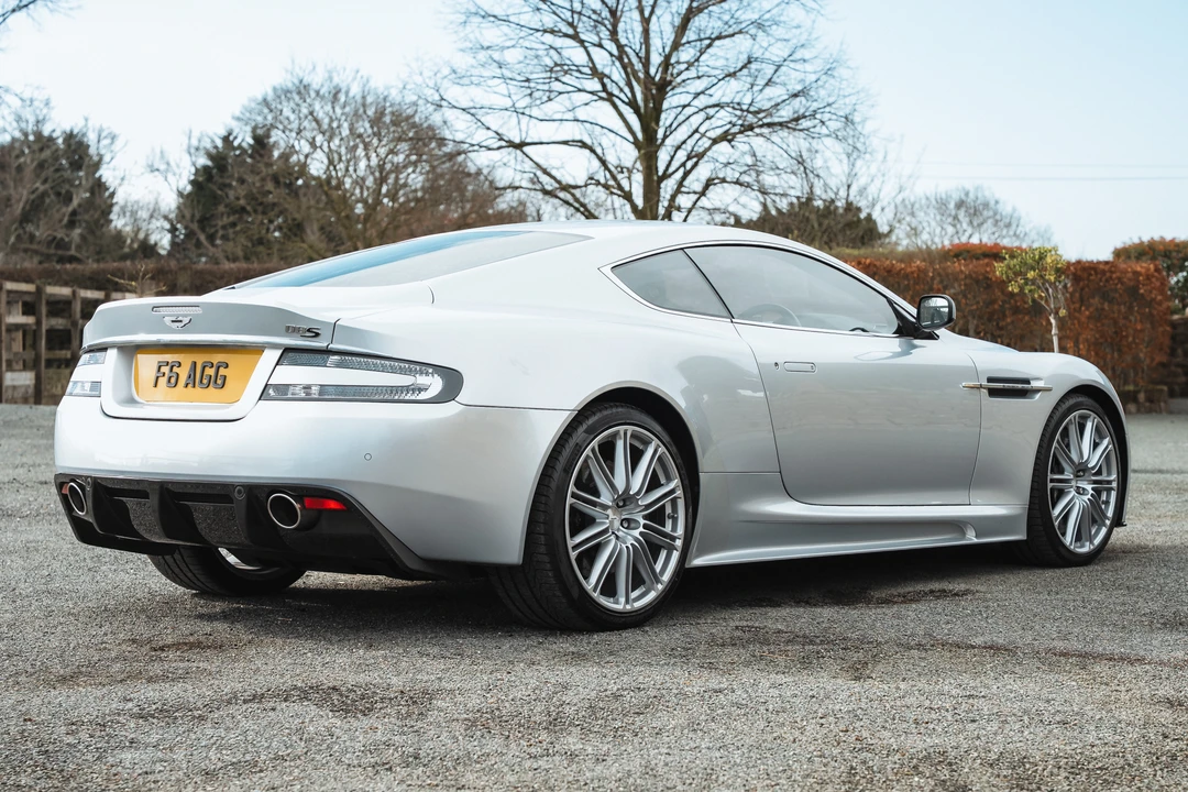 2009 Aston Martin DBS (2008-2012) - Image 7 of 31