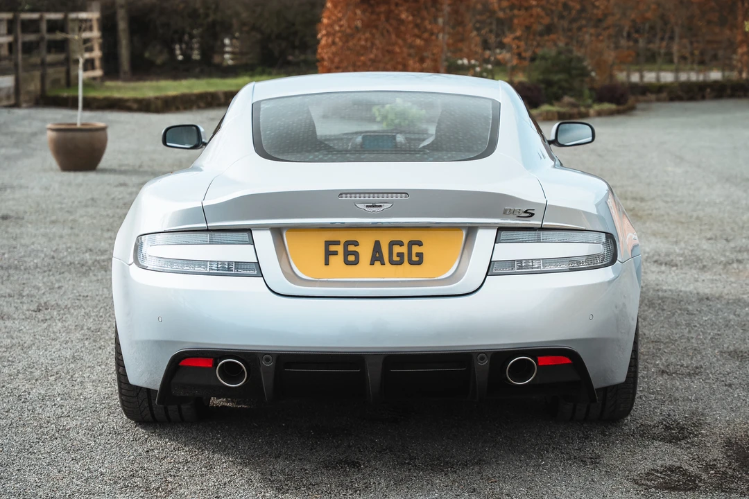 2009 Aston Martin DBS (2008-2012) - Image 6 of 31
