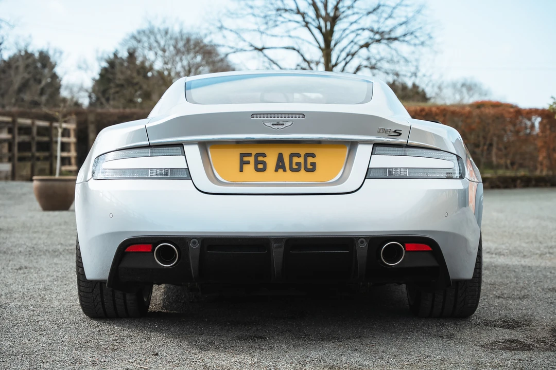 2009 Aston Martin DBS (2008-2012) - Image 14 of 31