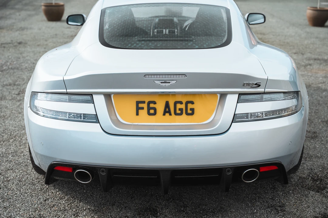 2009 Aston Martin DBS (2008-2012) - Image 25 of 31