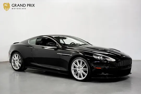 2009 Aston Martin DBS Base