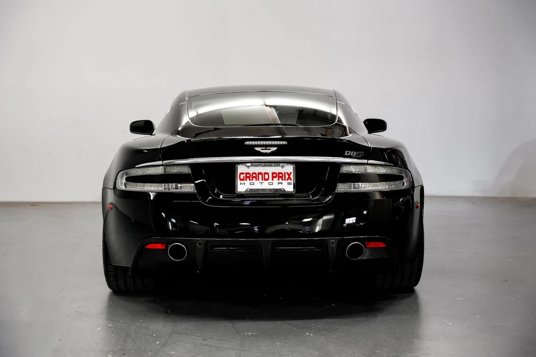 2009 Aston Martin DBS (2008-2012) - Image 4 of 31