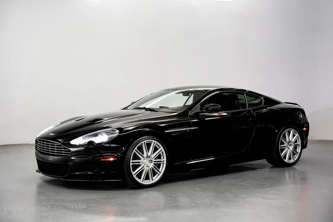 2009 Aston Martin DBS (2008-2012) - Image 6 of 31