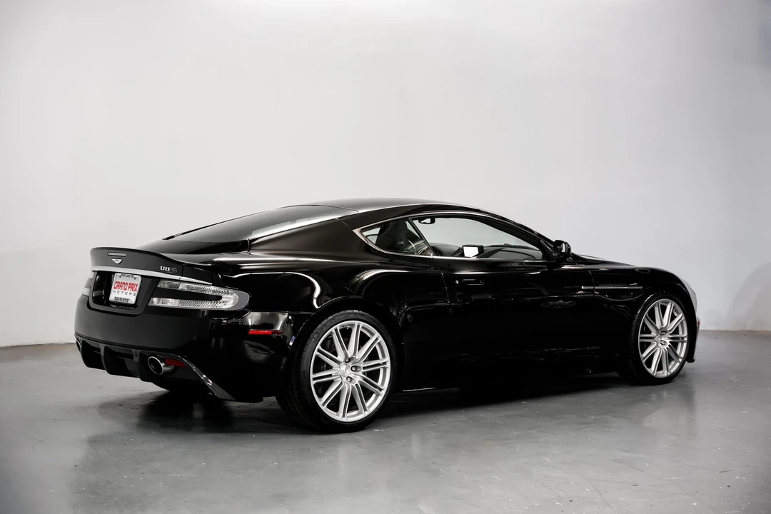 2009 Aston Martin DBS (2008-2012) - Image 3 of 31