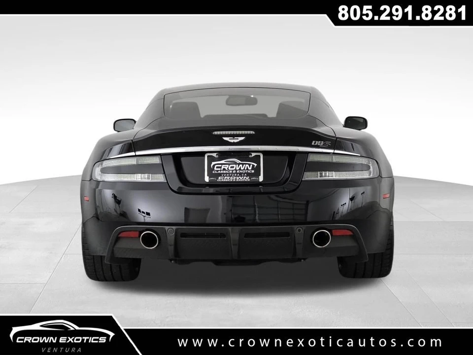 2009 Aston Martin DBS (2008-2012) - Image 6 of 12