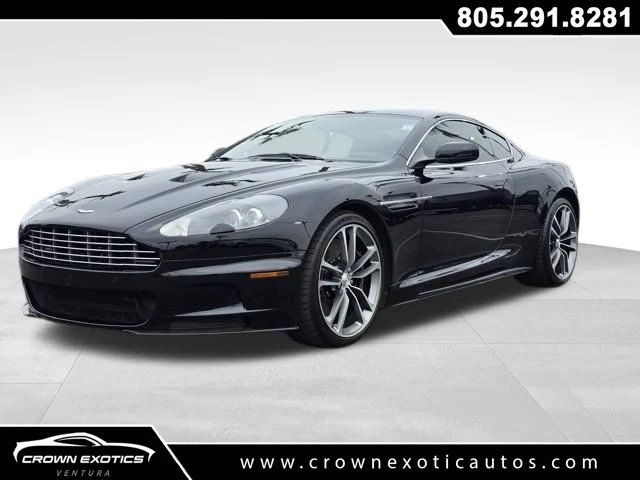 2009 Aston Martin DBS (2008-2012) - Image 3 of 12