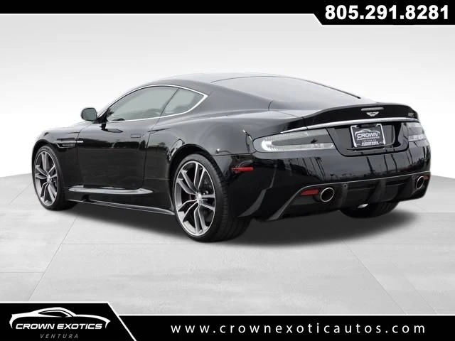 2009 Aston Martin DBS (2008-2012) - Image 5 of 12