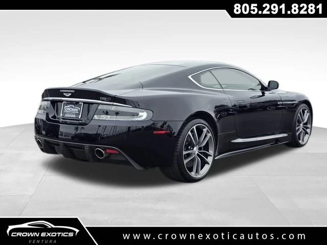 2009 Aston Martin DBS (2008-2012) - Image 7 of 12