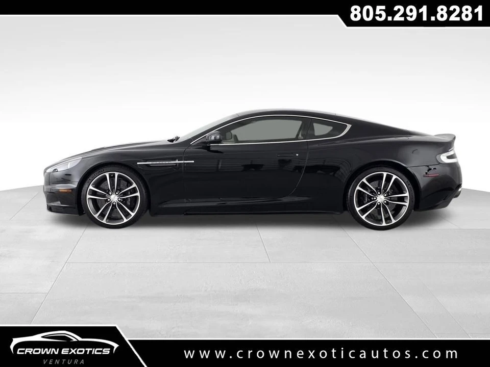 2009 Aston Martin DBS (2008-2012) - Image 4 of 21
