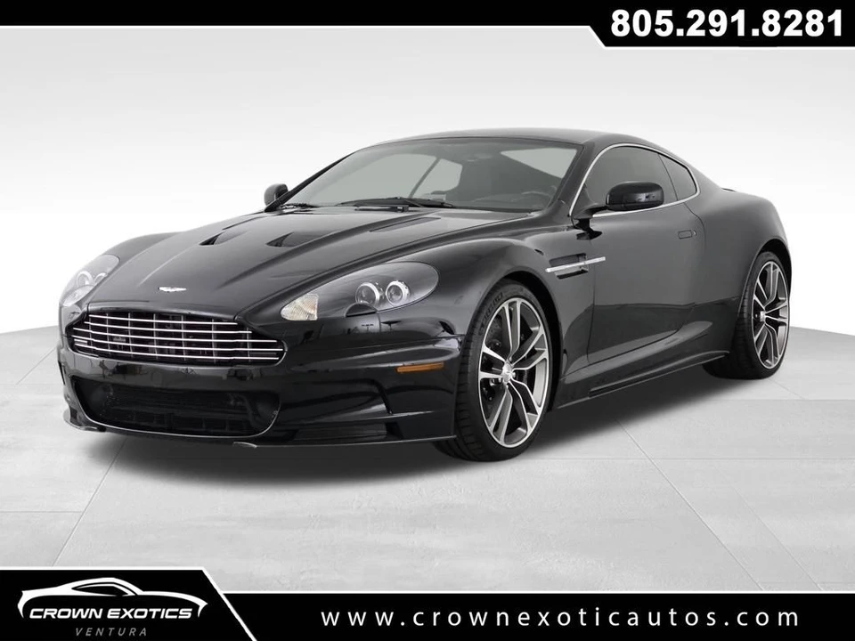 2009 Aston Martin DBS (2008-2012) - Image 3 of 12