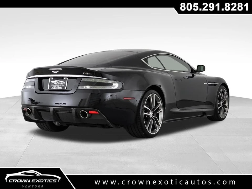 2009 Aston Martin DBS (2008-2012) - Image 7 of 12