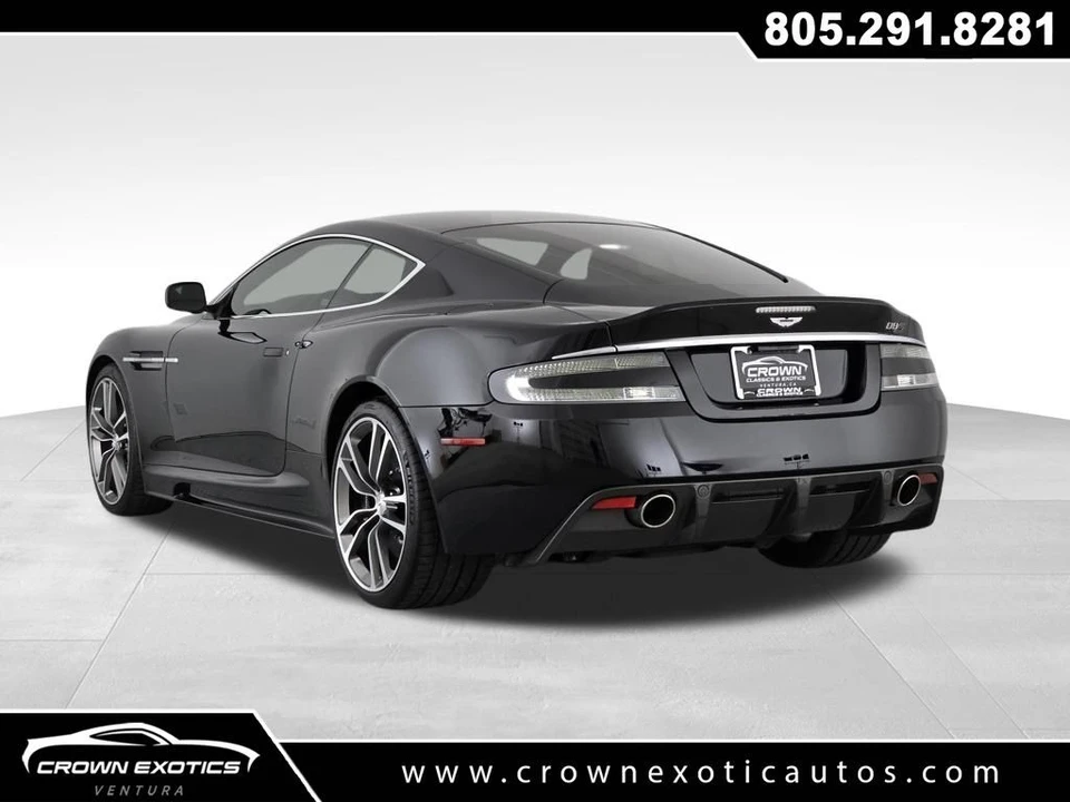 2009 Aston Martin DBS (2008-2012) - Image 5 of 12