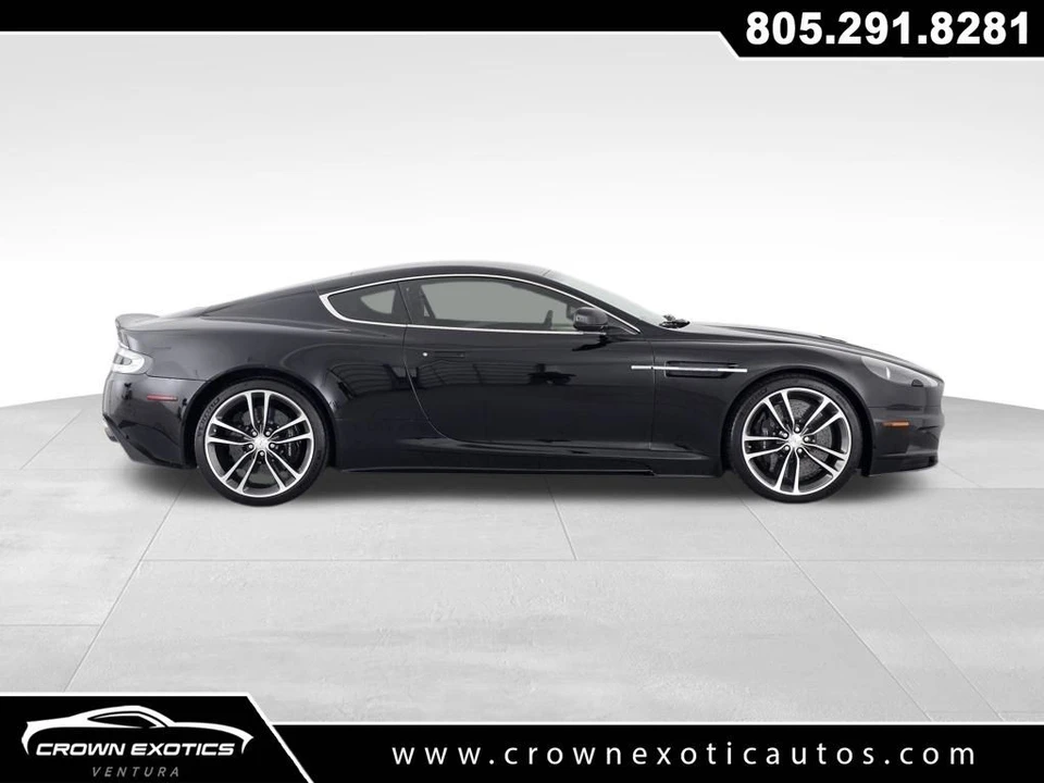2009 Aston Martin DBS (2008-2012) - Image 8 of 21