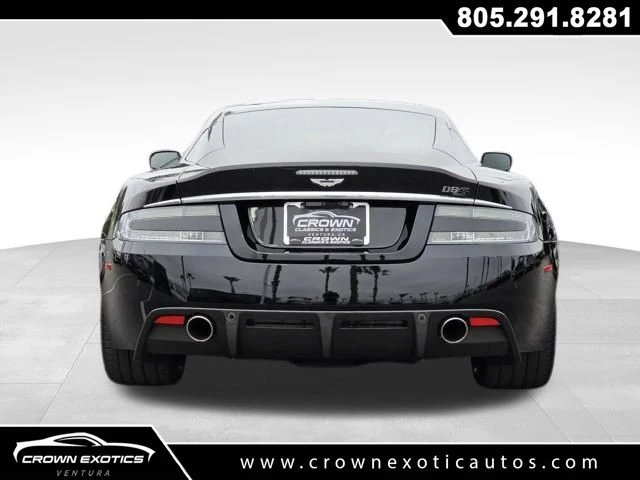 2009 Aston Martin DBS (2008-2012) - Image 6 of 12
