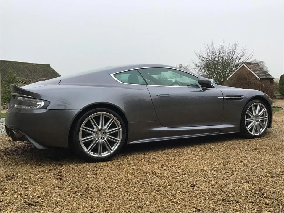 2009 Aston Martin DBS (2008-2012) - Image 4 of 9
