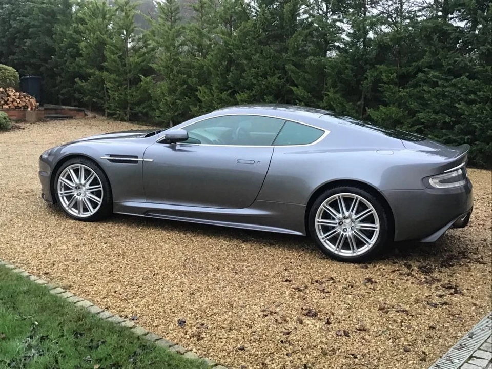 2009 Aston Martin DBS (2008-2012) - Image 5 of 9