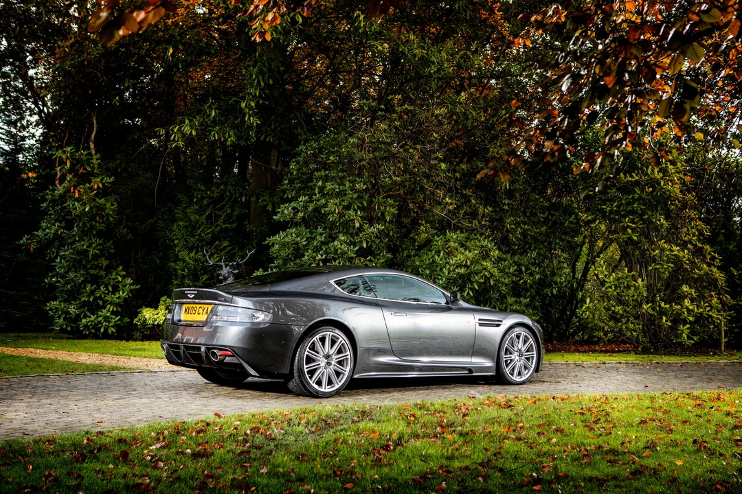 2009 Aston Martin DBS (2008-2012) - Image 5 of 31