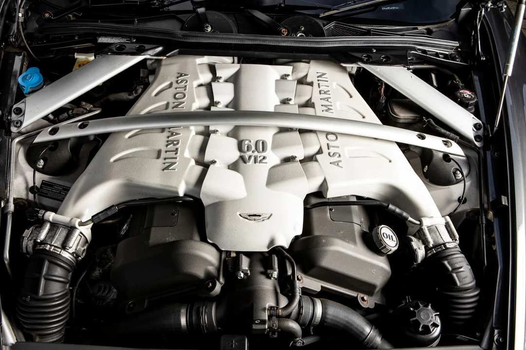 2009 Aston Martin DBS (2008-2012) - Image 23 of 31