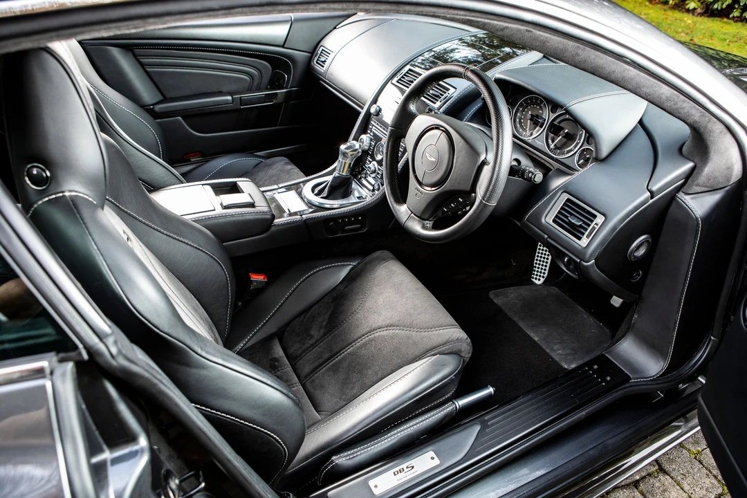 2009 Aston Martin DBS (2008-2012) - Image 4 of 31