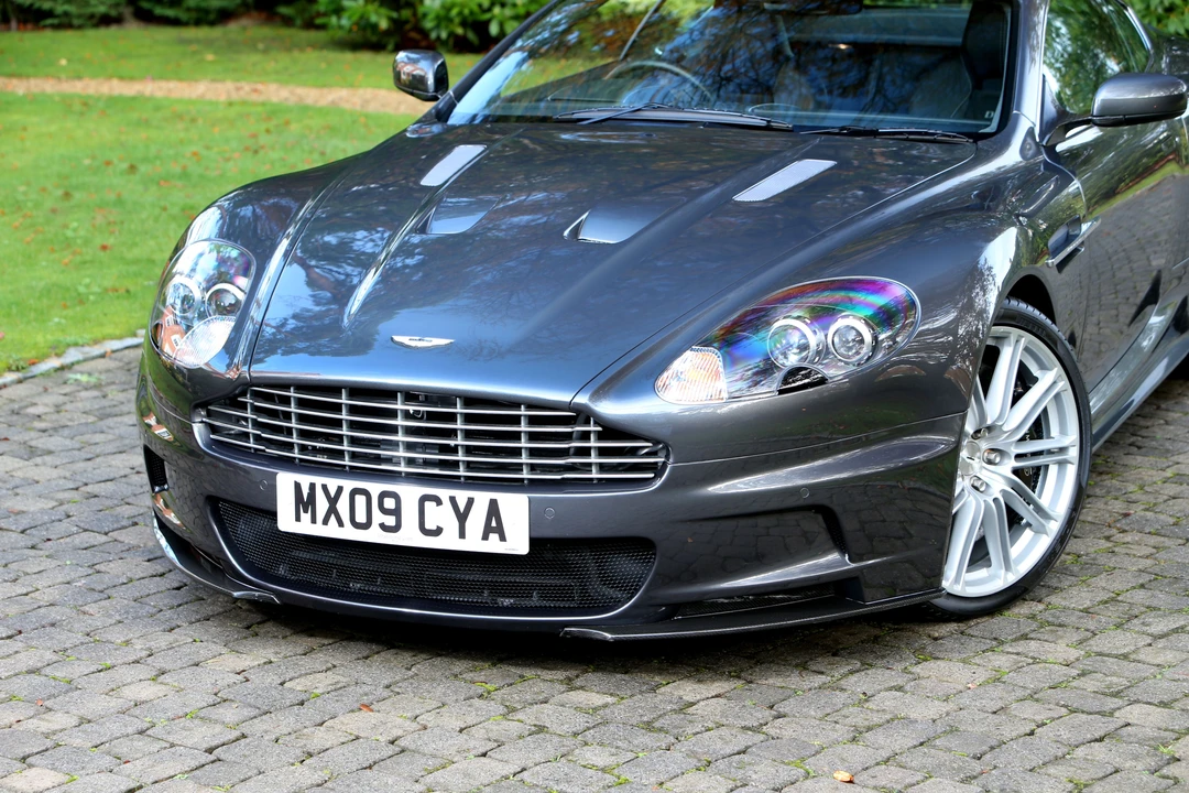 2009 Aston Martin DBS (2008-2012) - Image 14 of 31