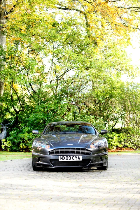 2009 Aston Martin DBS (2008-2012) - Image 18 of 31