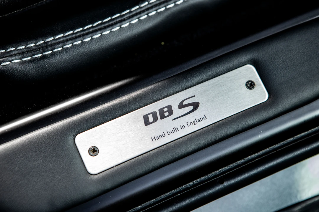 2009 Aston Martin DBS (2008-2012) - Image 2 of 31